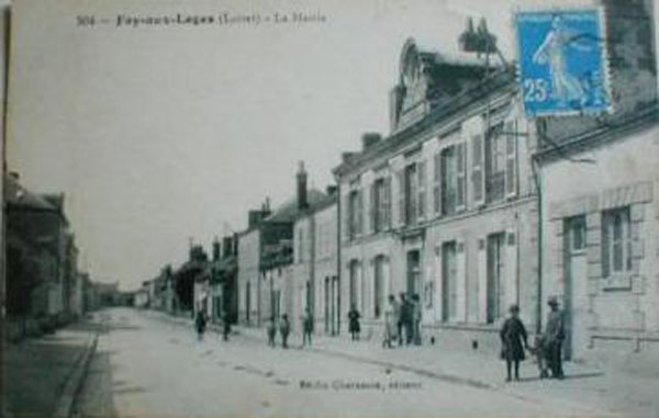 La mairie
